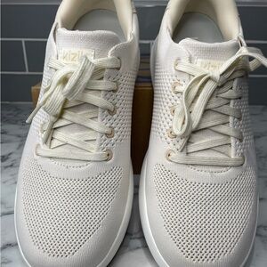 New! LIMA Shoes White Cream Men’s 10.5 Women’s 12 US Wide EU 43.5
